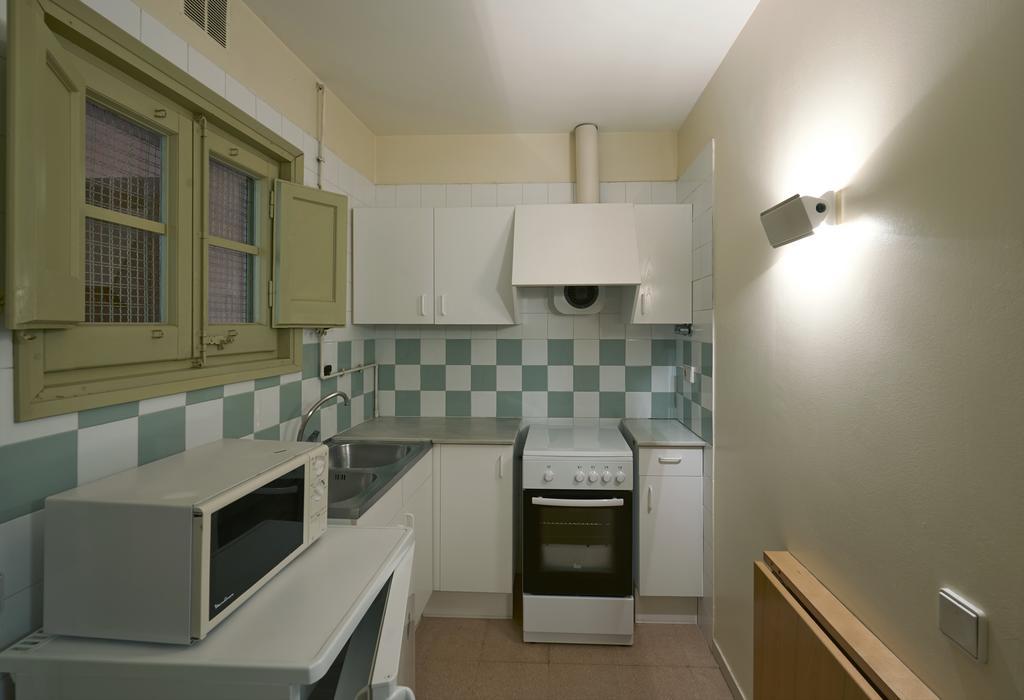 Apartamentos Montserrat Abat Marcet חדר תמונה